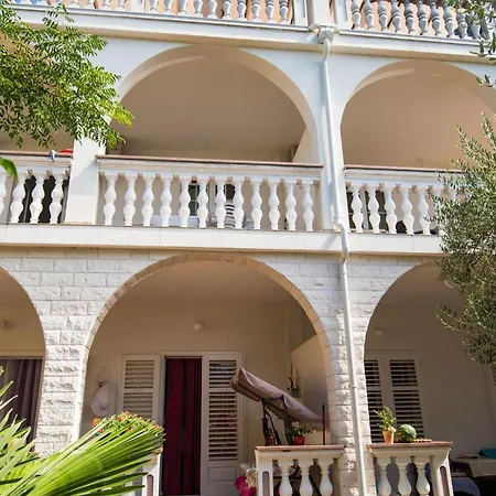 Appartement Two Bedroom With Balcony